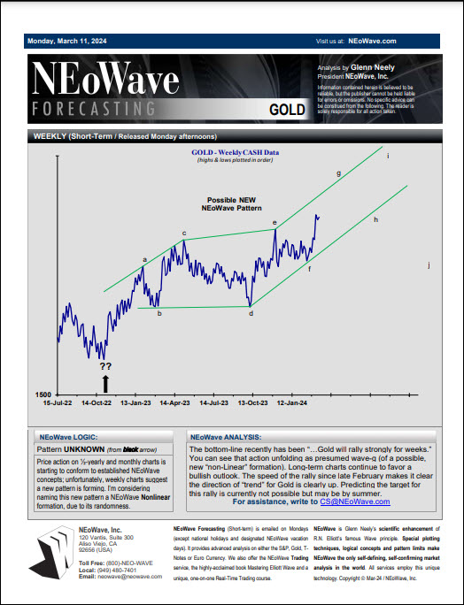 NEoWave